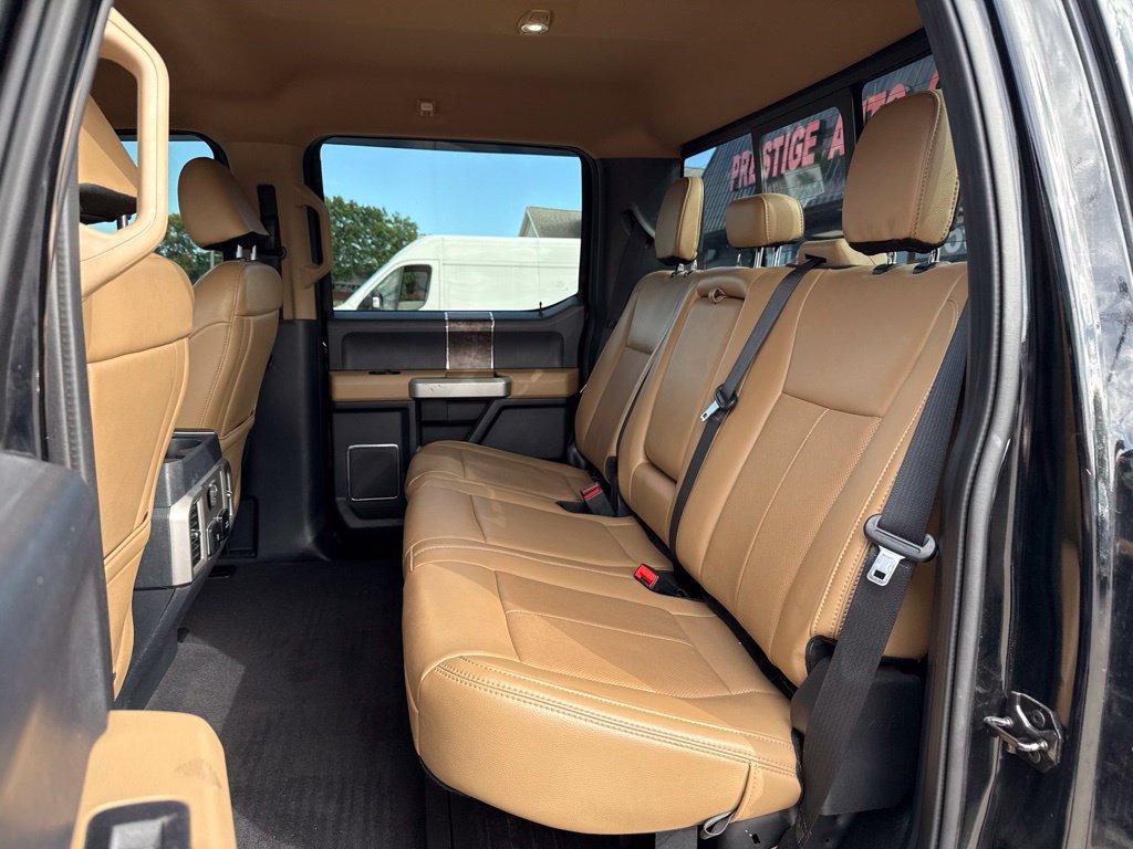 Used 2022 Ford F350 Lariat w/ Chrome Package AWD/4WD image 45