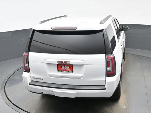 Used 2018 GMC Yukon SLE w/ SLE Value Package image 32