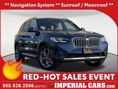 Used 2024 BMW X3 xDrive30i w/ Premium Package w/ZPA