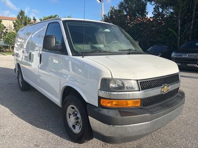 Used 2021 Chevrolet Express 2500 w/ Driver Convenience Package