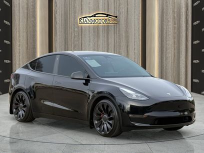 Used 2023 Tesla Model Y Performance