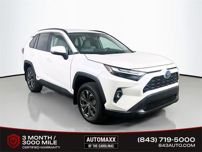 Used 2022 Toyota RAV4 XLE Premium