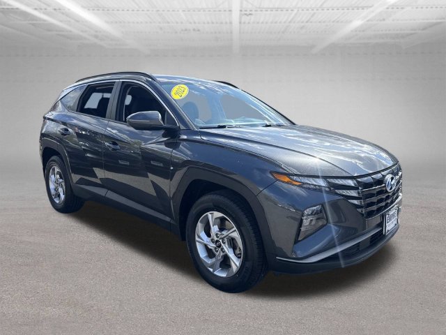 Used 2023 Hyundai Tucson SEL AWD/4WD image 4