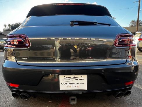 Used 2017 Porsche Macan GTS image 7