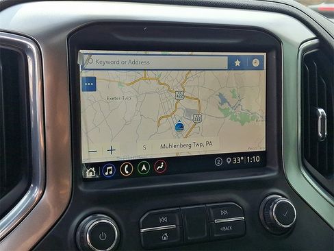 Used 2020 Chevrolet Silverado 2500 LTZ w/ LTZ Premium Package image 20