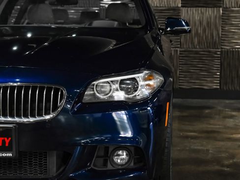 Used 2016 BMW 528i Sedan RWD image 46