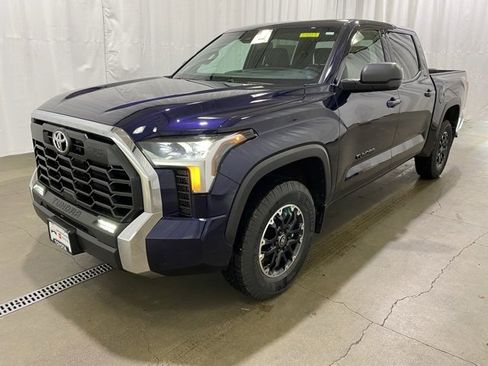 New 2026 Toyota Tundra SR5 w/ TRD Off-Road Package image 8