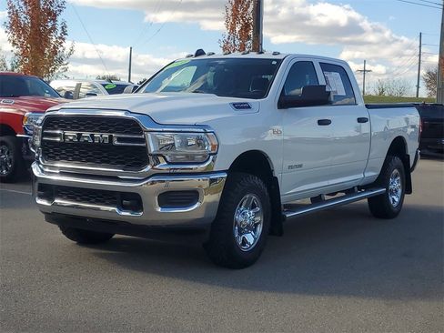 Used 2020 RAM 2500 Tradesman image 2