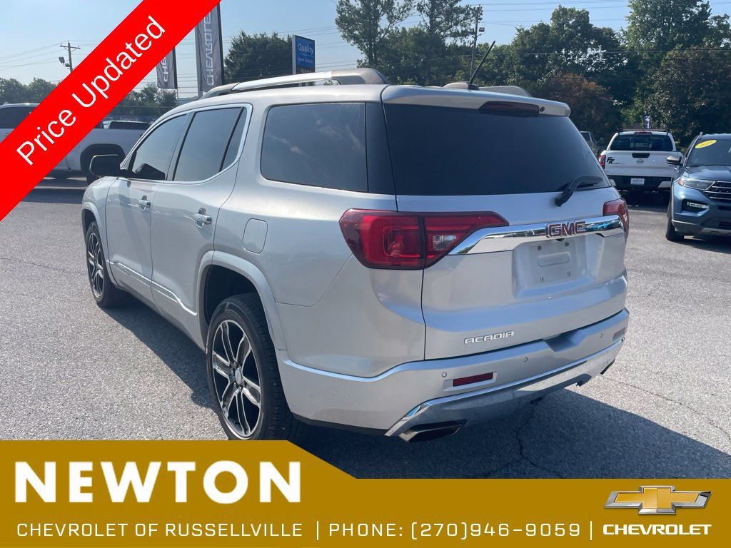 Used 2019 GMC Acadia Denali FWD image 14