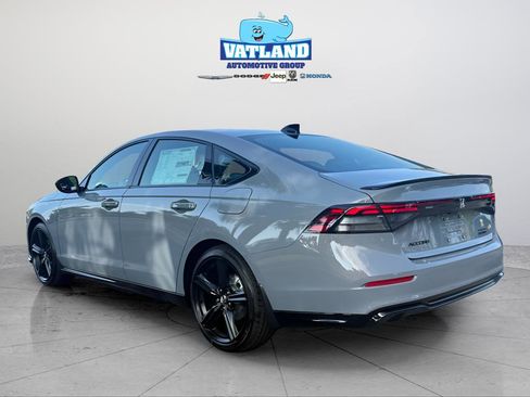 New 2026 Honda Accord Sport image 3