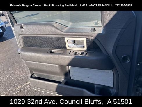 Used 2010 Ford F150 FX4 image 17
