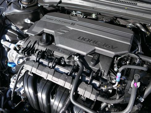 New 2025 Kia K4 EX image 23