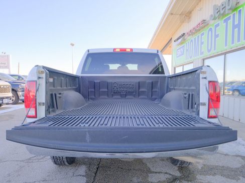 Used 2023 RAM 1500 Classic SLT w/ Electronics Group image 22