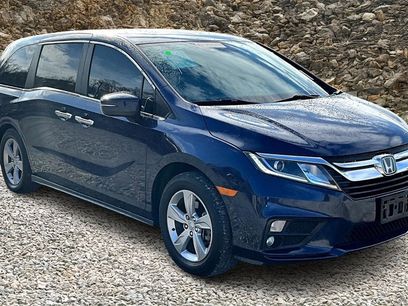Used 2018 Honda Odyssey EX-L