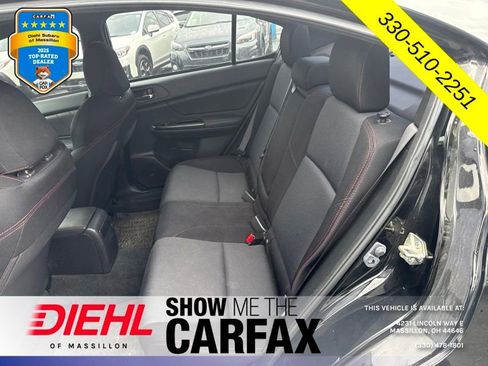 Used 2020 Subaru WRX Premium w/ Popular Package #3 (IZT) AWD/4WD image 13