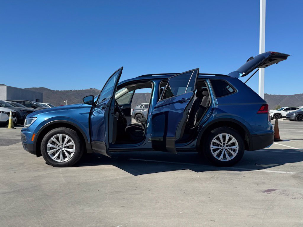 Used 2019 Volkswagen Tiguan S w/ Driver Assistance Package FWD image 27