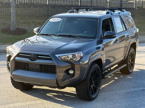 Used 2023 Toyota 4Runner SR5 Premium w/ Moonroof Package image 9
