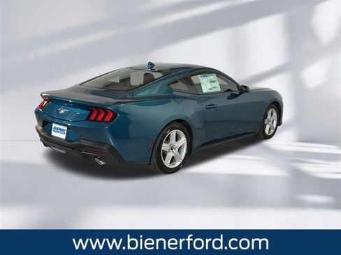 New 2026 Ford Mustang Coupe RWD image 8