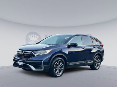 Used 2020 Honda CR-V EX-L