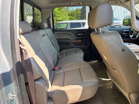 Used 2017 GMC Sierra 1500 SLT RWD image 15