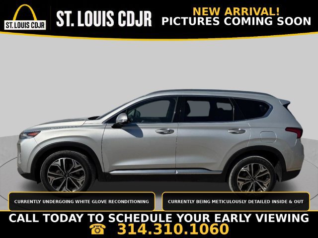 Used 2019 Hyundai Santa Fe FWD image 1