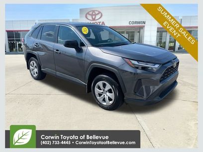 Used 2024 Toyota RAV4 LE