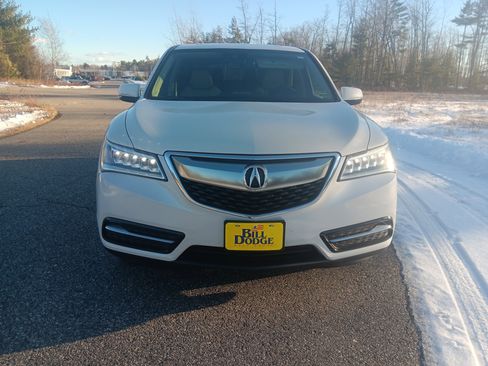 Used 2016 Acura MDX FWD w/ Technology Package image 2