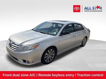 Used 2011 Toyota Avalon Limited