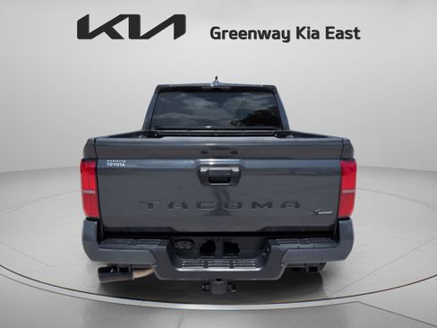 Used 2024 Toyota Tacoma TRD Sport RWD image 7