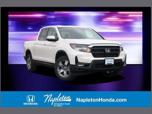 New 2026 Honda Ridgeline RTL image 1