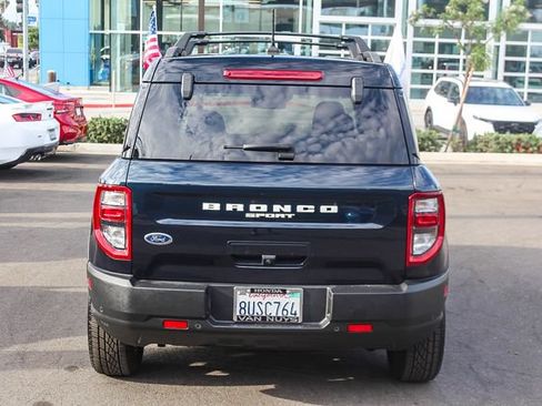 Used 2021 Ford Bronco Sport Outer Banks AWD/4WD image 6