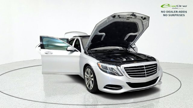Used 2015 Mercedes-Benz S 550 Sedan image 12