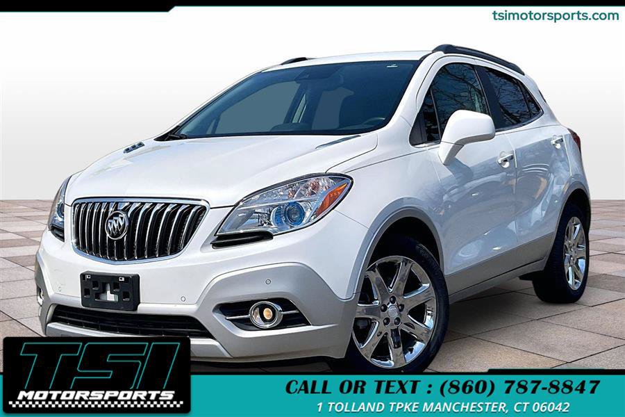 Used 2013 Buick Encore Premium FWD image 1