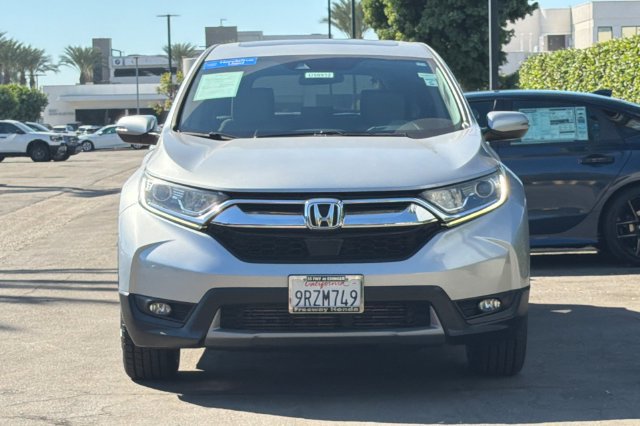 Used 2019 Honda CR-V EX image 10