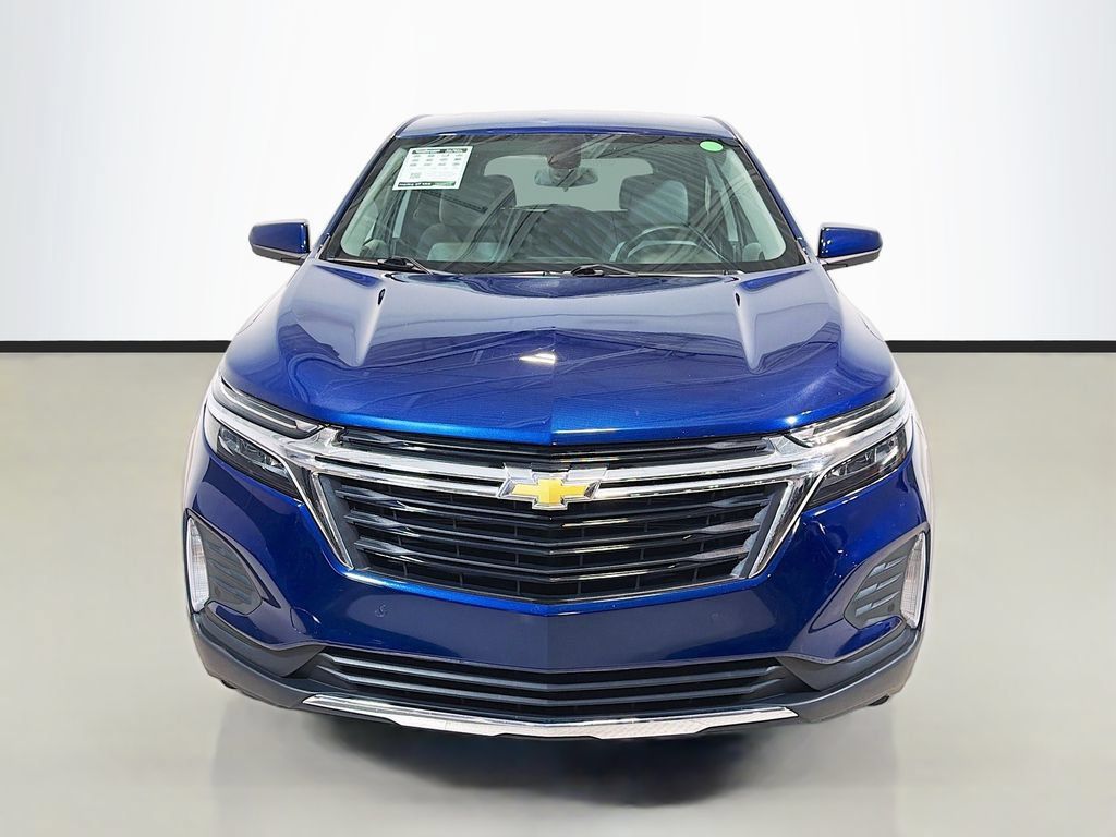Used 2023 Chevrolet Equinox LT AWD/4WD image 2