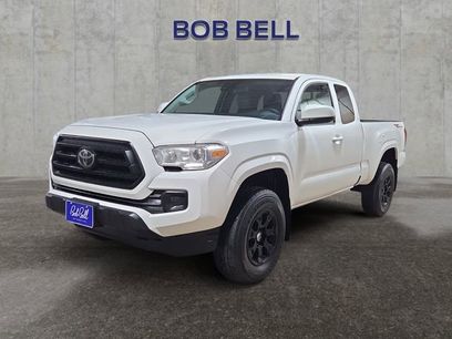 Used 2021 Toyota Tacoma SR w/ SR Convenience Package