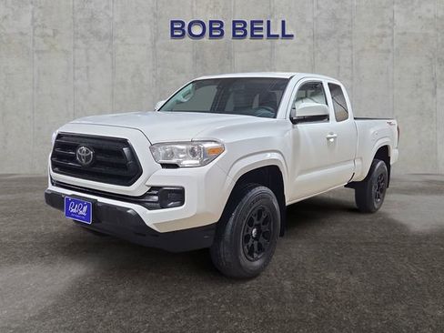 Used 2021 Toyota Tacoma SR w/ SR Convenience Package image 1
