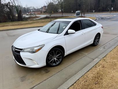 Used 2015 Toyota Camry XSE