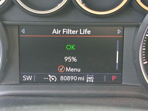 Used 2022 Chevrolet Silverado 1500 LTZ w/ LTZ Convenience Package II image 26