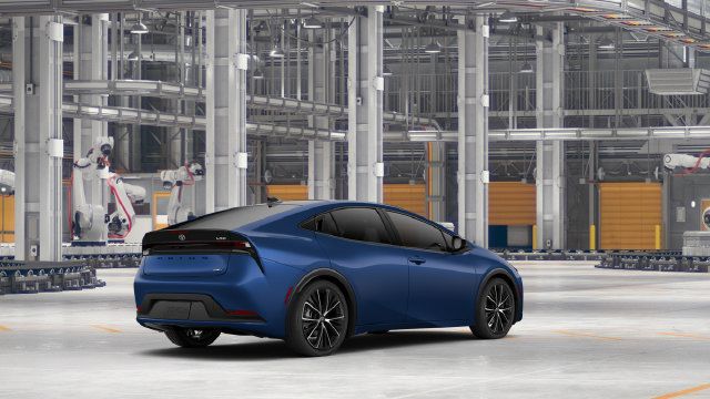 New 2027 Toyota Prius Limited FWD image 12