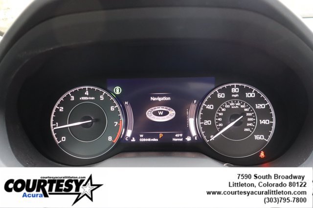 Used 2023 Acura RDX w/ Technology Package AWD/4WD image 13