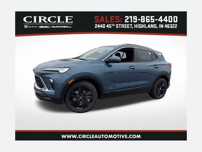 New 2026 Buick Encore GX Sport Touring w/ Comfort Package