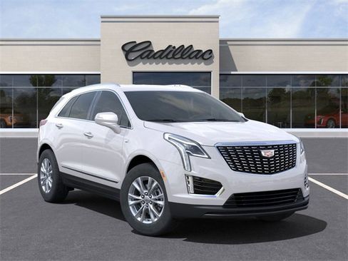 New 2025 Cadillac XT5 Luxury w/ LPO, Floor Liner Package image 7
