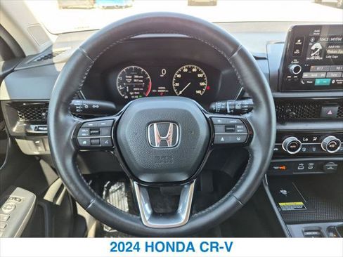 Certified 2024 Honda CR-V EX-L image 15