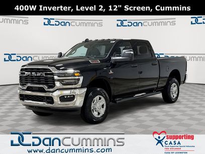 New 2026 RAM 2500 Tradesman