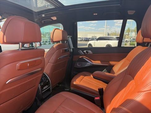 Used 2024 BMW X7 M60i w/ Executive Package AWD/4WD image 10
