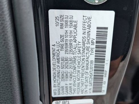 New 2026 Acura RDX w/ Technology Package image 17