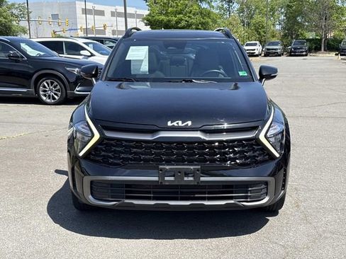 Used 2023 Kia Sportage X-Line w/ X-Line Premium Package AWD/4WD image 6