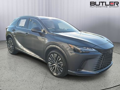 Used 2025 Lexus RX 350 Premium Plus w/ Accessory Package (Z1) FWD image 8