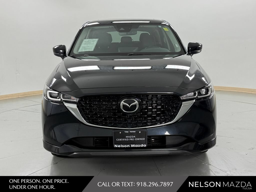 Certified 2025 MAZDA CX-5 AWD 2.5 S w/ Preferred Package image 2